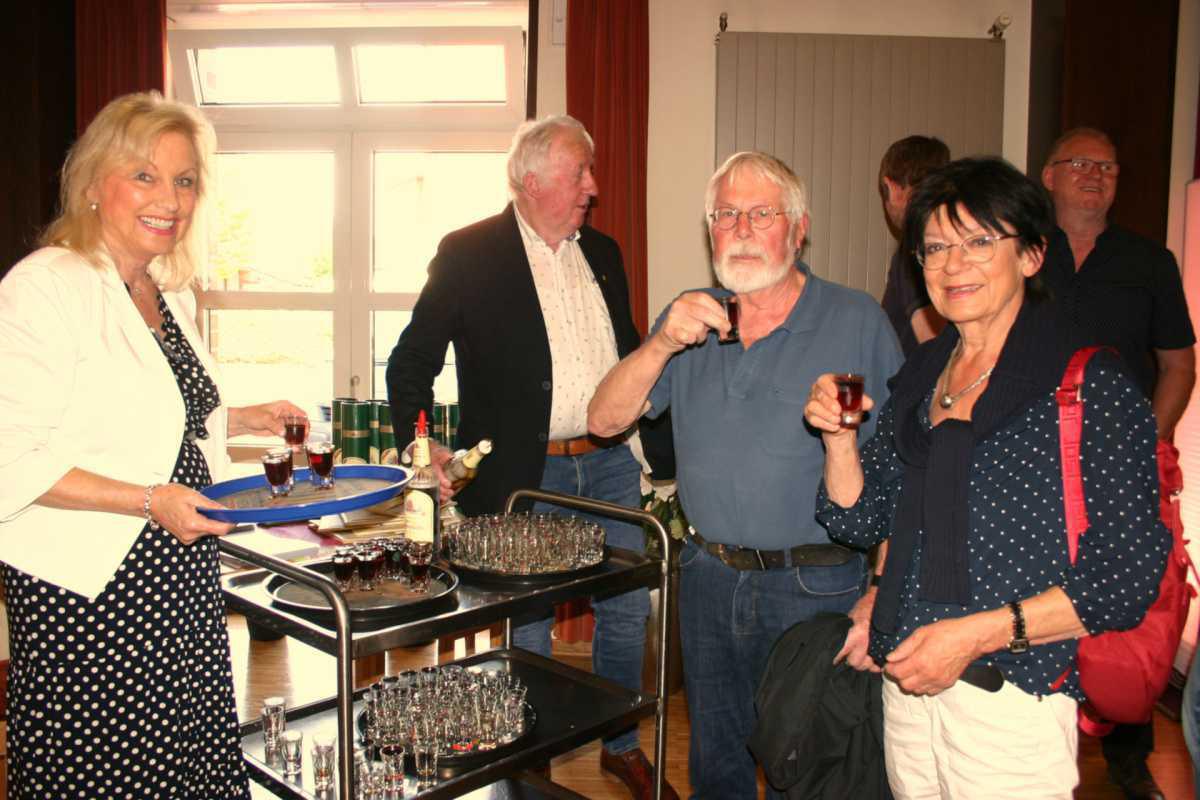 Jahreshauptversammlung des Heimatvereins Haren