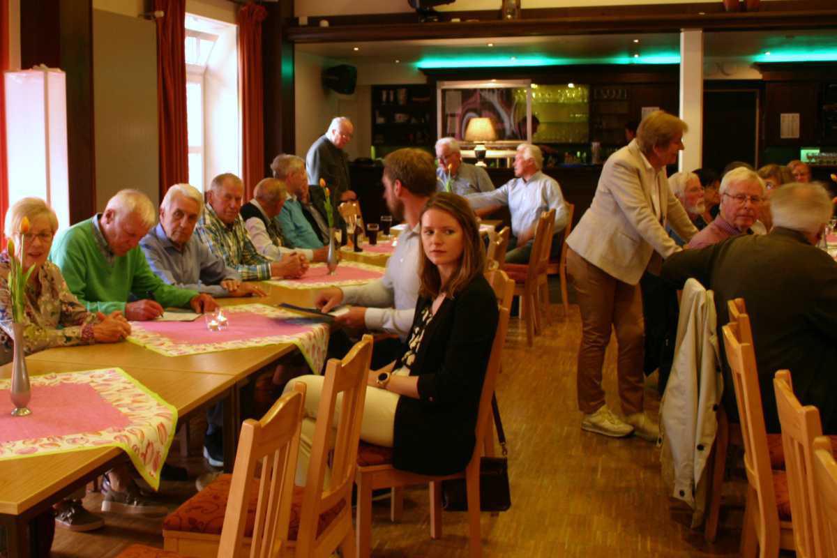 Jahreshauptversammlung des Heimatvereins Haren