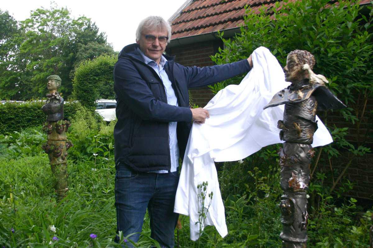 Plattdeutsche Messe an der Mersmühle