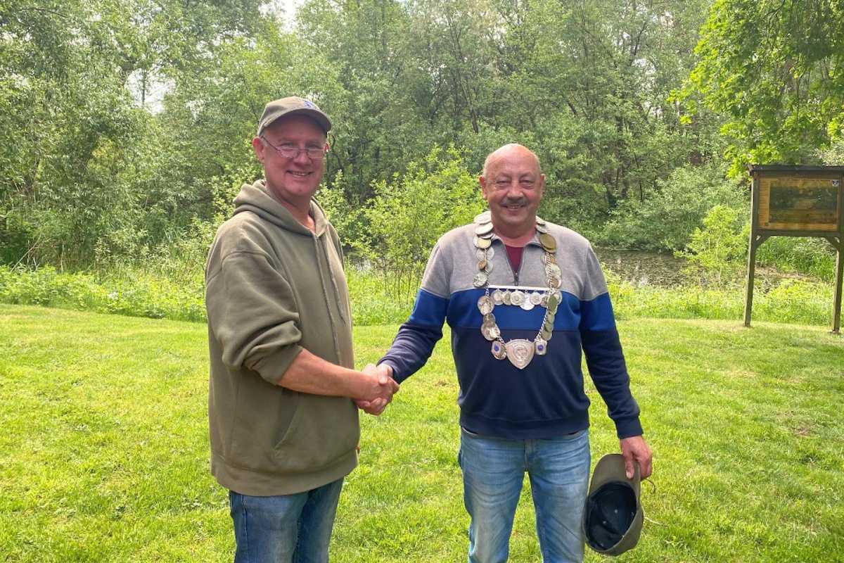 Königsangeln 2022 des SAV Haren