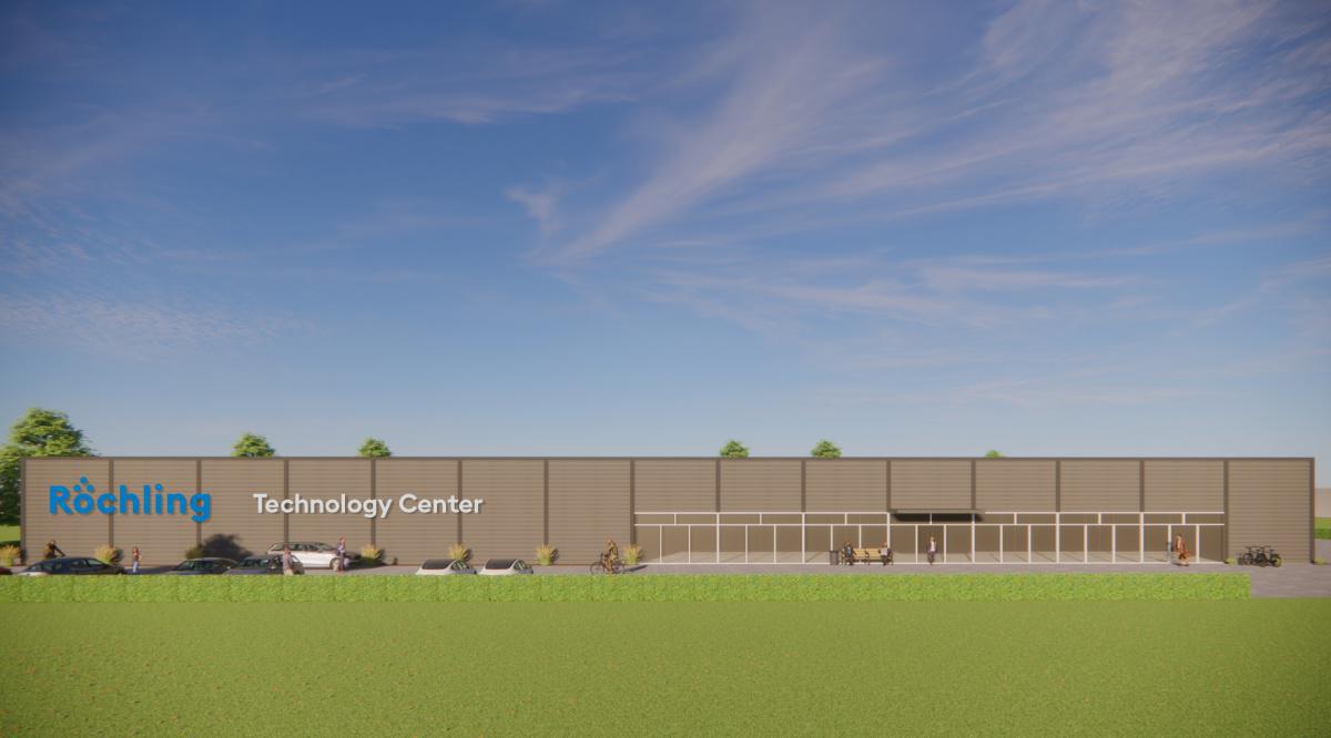 "Eitel Sonnenschein" über Röchling Industrial "Eitel Sonnenschein" über Röchling Industrial