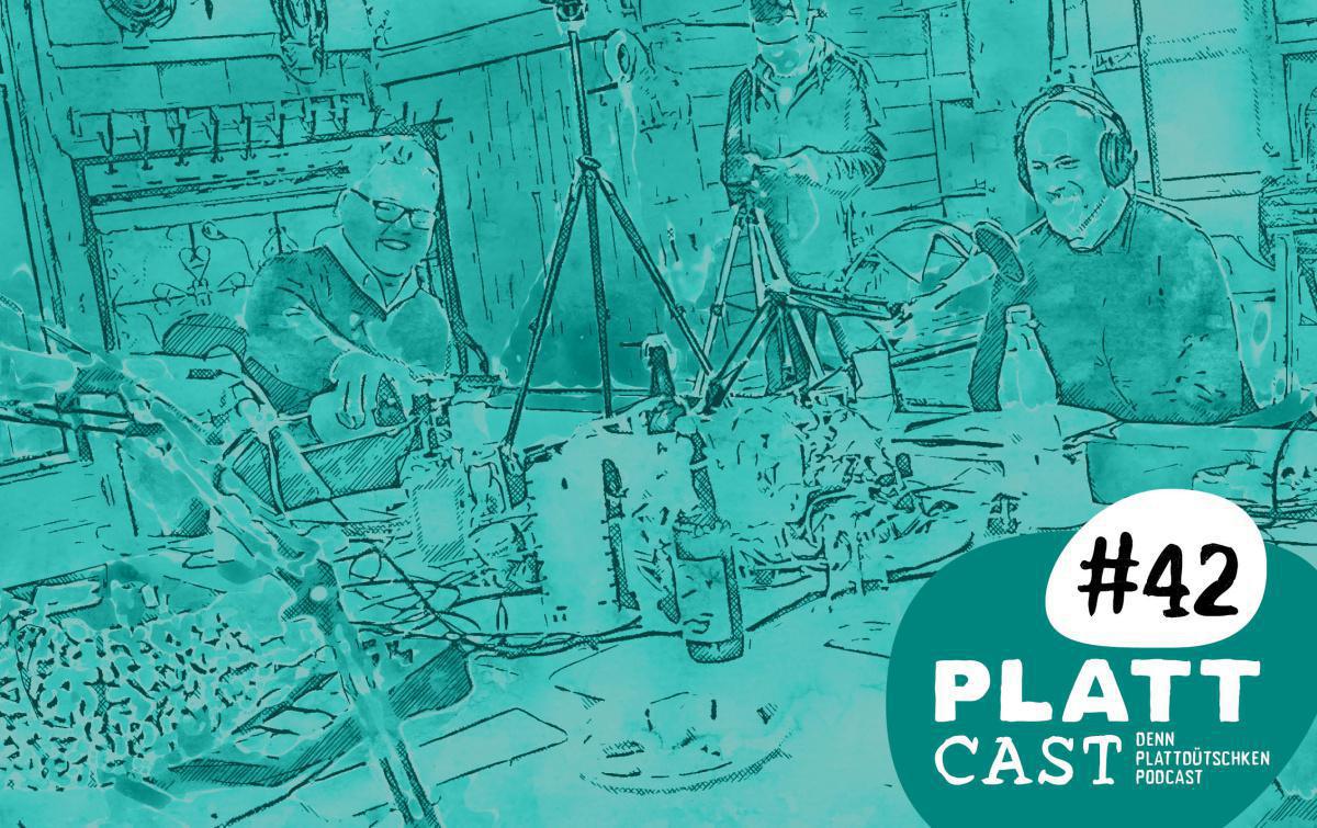 Platt-Cast #42 - Germany's next Topfmodel