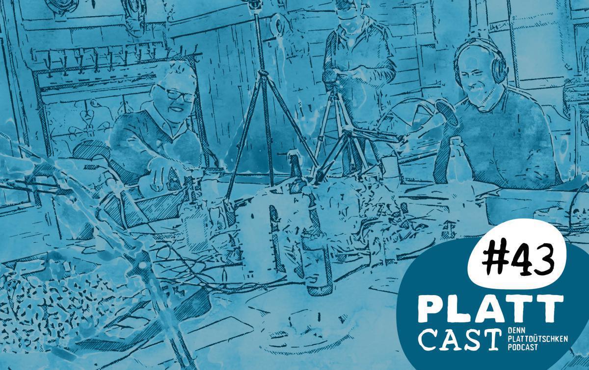 Platt-Cast #43 - Fofftein Platt-Cast #43 - Fofftein