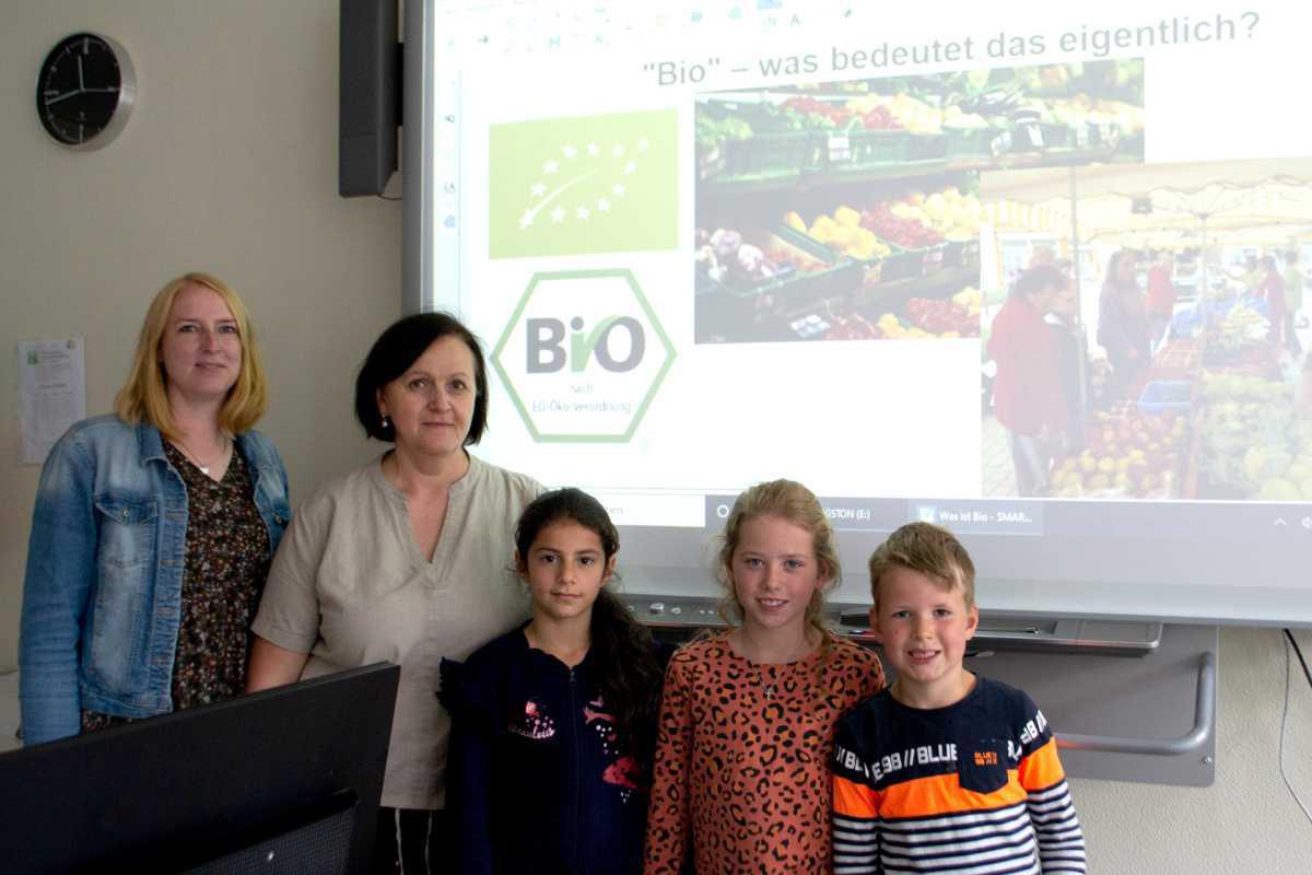 Umweltprojekttage 2022 an der Maximilianschule
