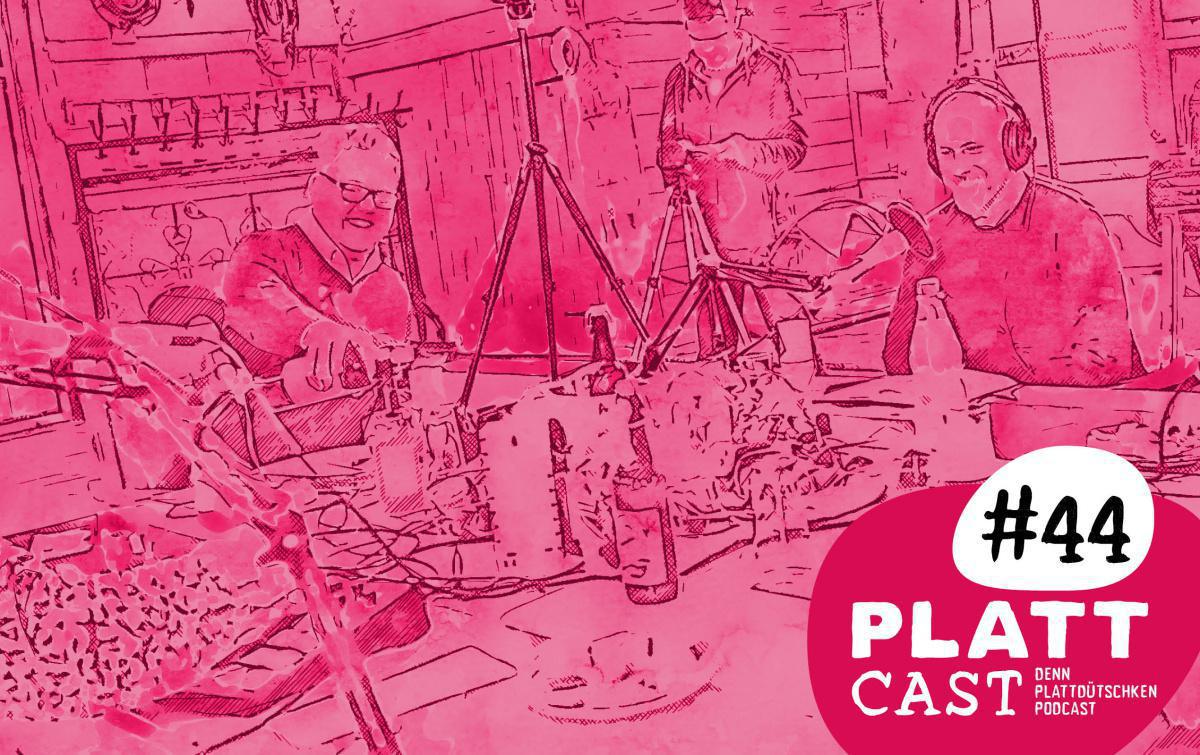 Plattcast #44 - Dunnerlüchten Plattcast #44 - Dunnerlüchten