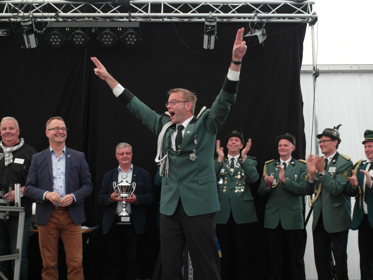 Wieder Pünte-Tage in Haren Wieder Pünte-Tage in Haren