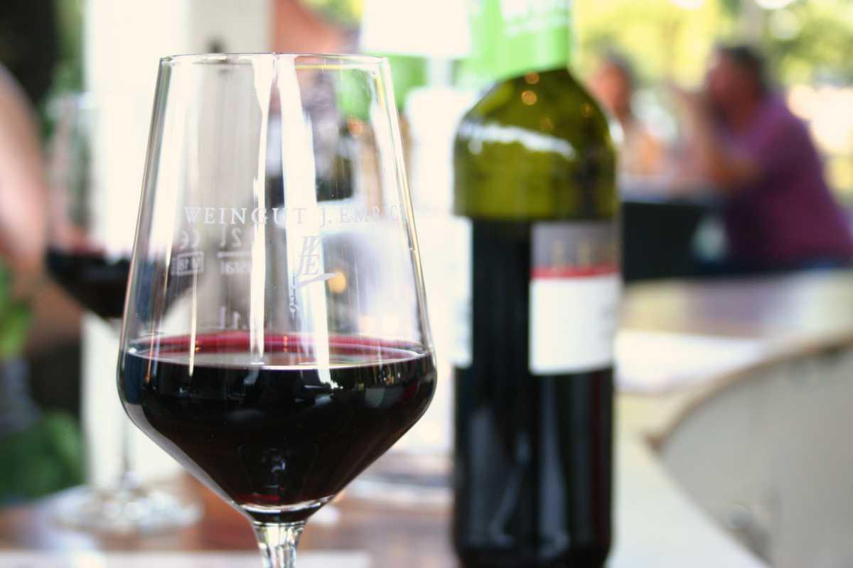 Das Winzerfest ist eröffnet