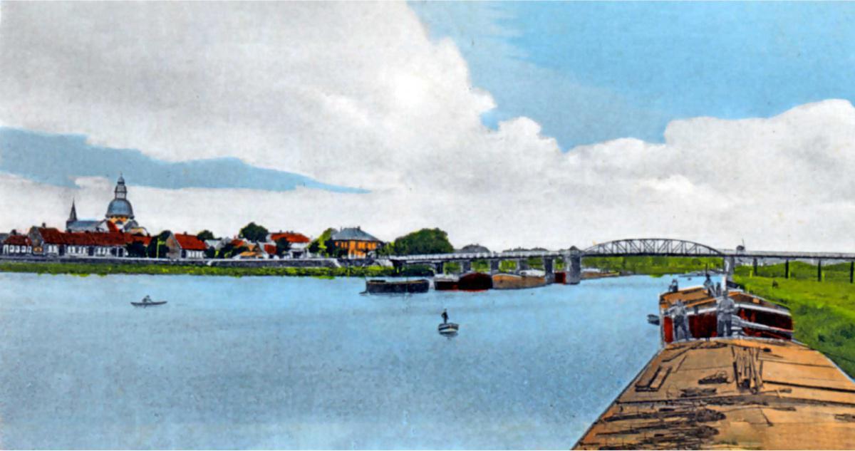 02 | Emsbrücke  02 | Emsbrücke