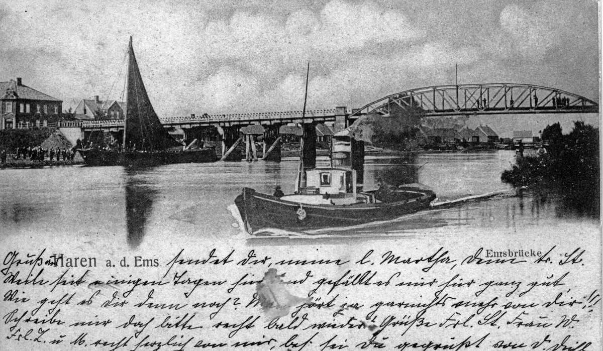 02 | Emsbrücke  02 | Emsbrücke