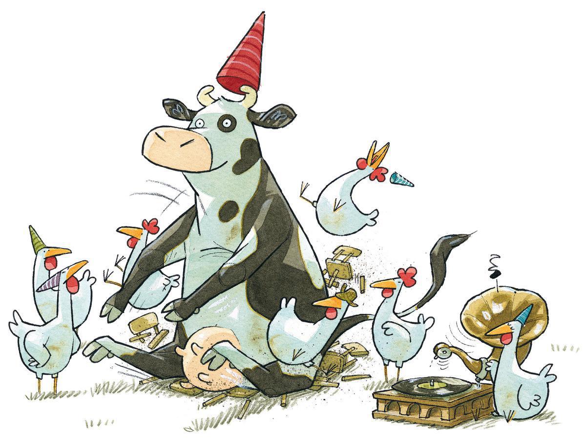 Lieselotte kommt: Lesung mit Alexander Steffensmeier Lieselotte kommt: Lesung mit Alexander Steffensmeier