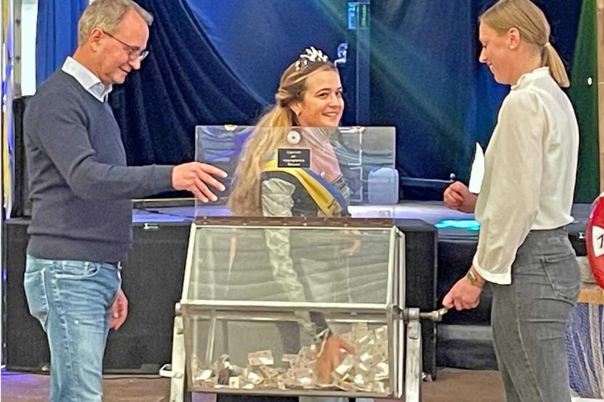 Rund 30.000 Besucher bei den Harener Püntetagen (mit Videos) Rund 30.000 Besucher bei den Harener Püntetagen (mit Videos)