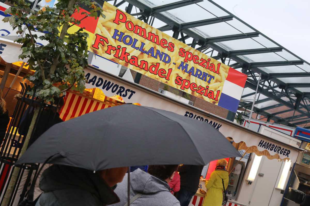 Großer Holland-Markt am Sonntag