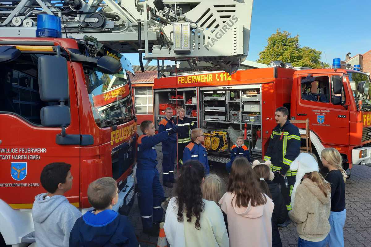 Mehr Sicherheit für Schüler