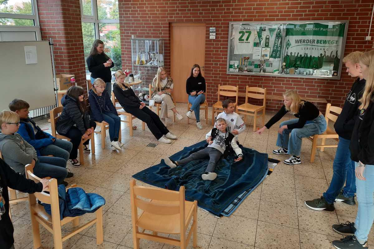 Mehr Sicherheit für Schüler
