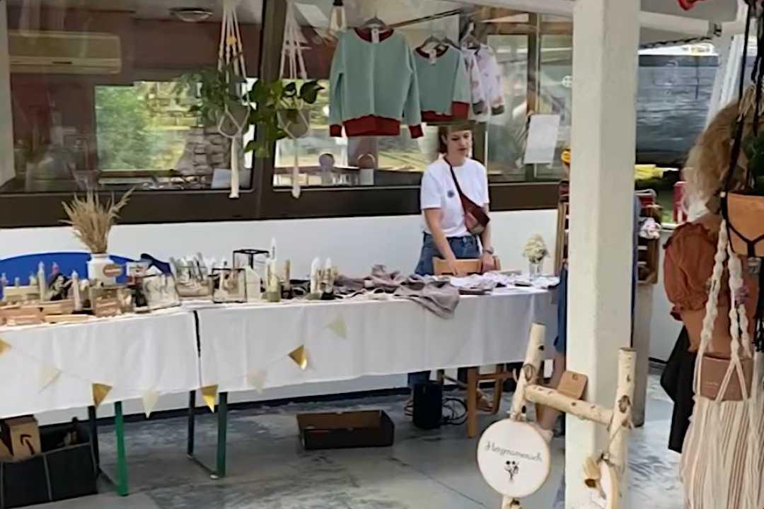 Designmarkt im Müllerhaus Haren Designmarkt im Müllerhaus Haren