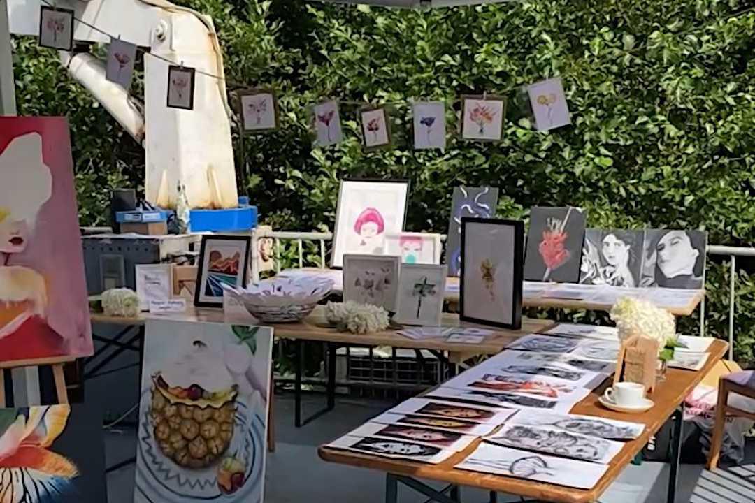 Designmarkt im Müllerhaus Haren Designmarkt im Müllerhaus Haren