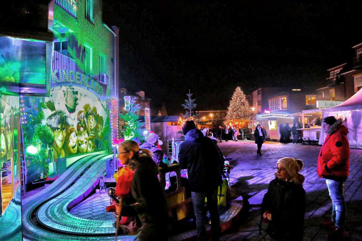 Harener Weihnachtsmarkt mit Afterwork-Party Harener Weihnachtsmarkt mit Afterwork-Party