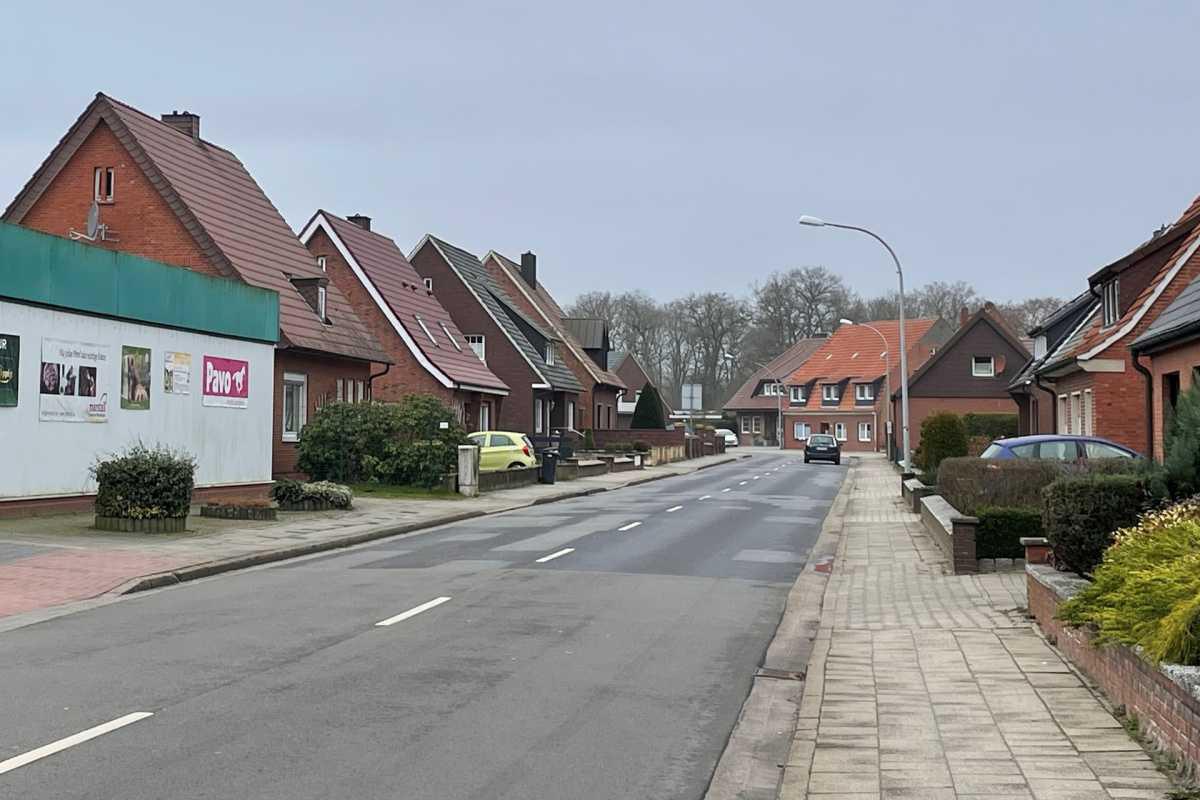 Adenauerstraße: vier Monate als Einbahnstraße Adenauerstraße: vier Monate als Einbahnstraße