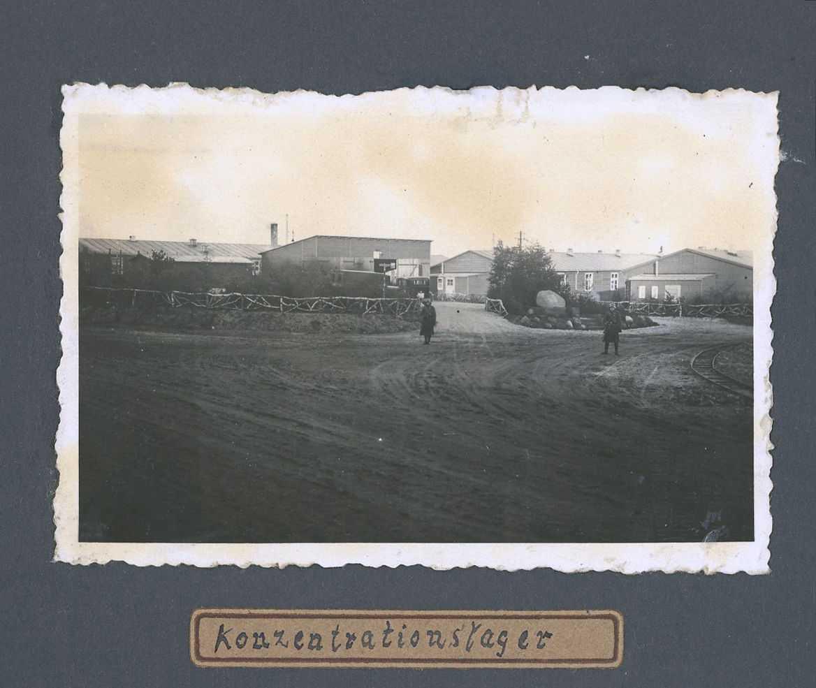 Sonderausstellung in der Gedenkstätte Esterwegen Sonderausstellung in der Gedenkstätte Esterwegen