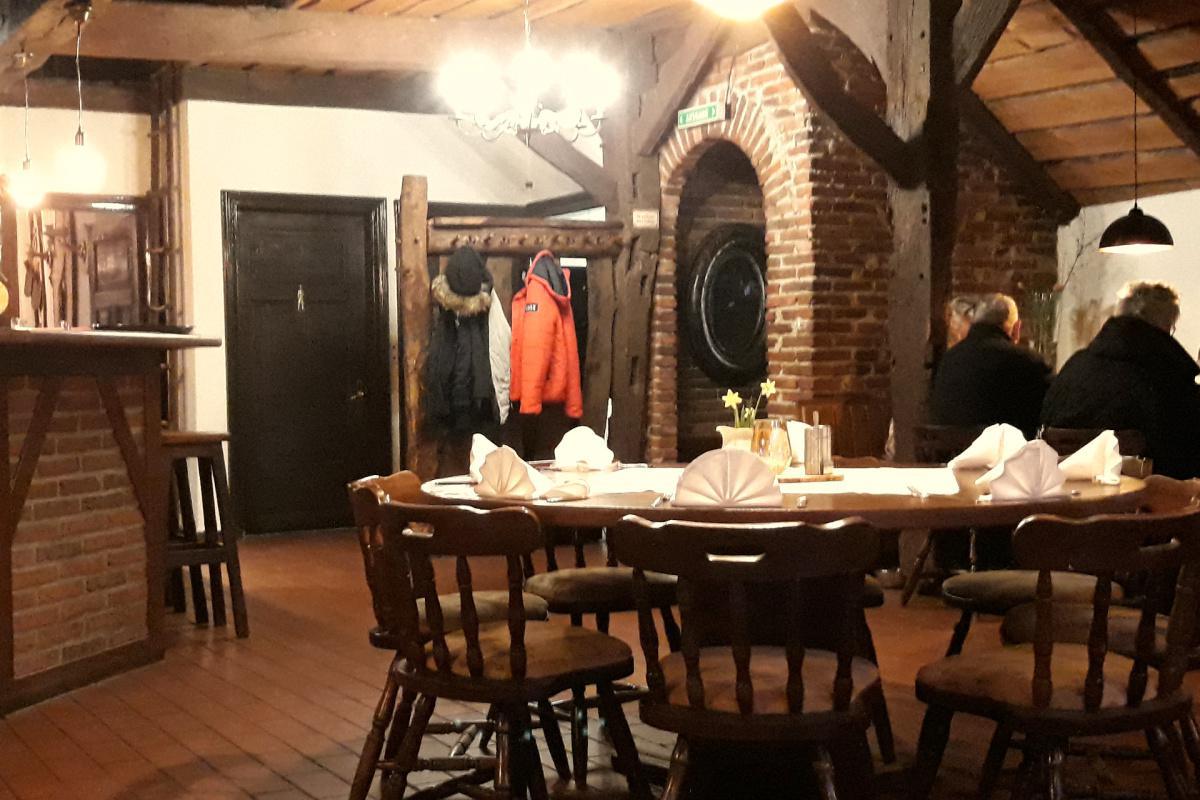 Restaurant "Plünnhock" wiedereröffnet