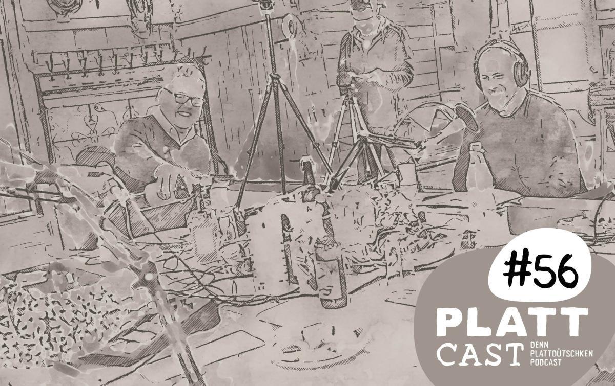 Plattcast #56 - Poasken