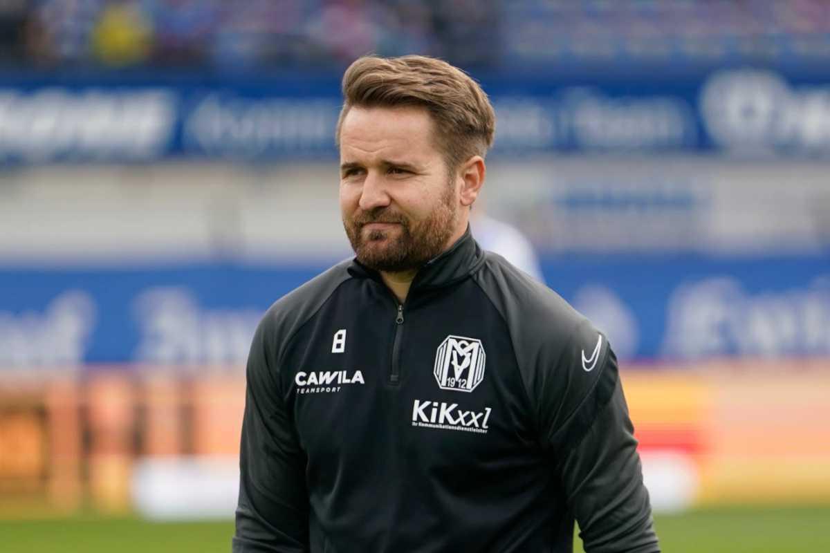 Leugers gibt Sportliche Leitung auf