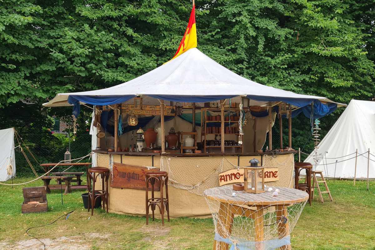 Großes „Kanalfest“ am 13. und 14. Mai Großes „Kanalfest“ am 13. und 14. Mai