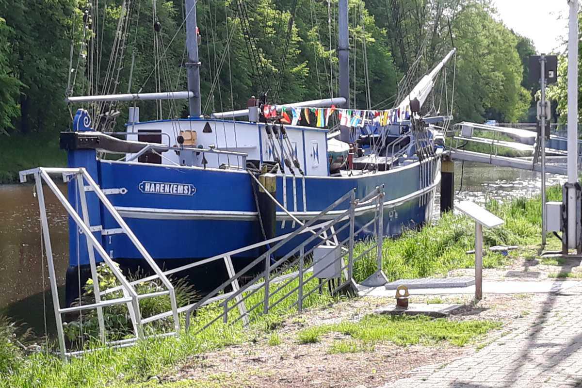 Noch ca. 12 Stunden bis zum „Kanalfest“