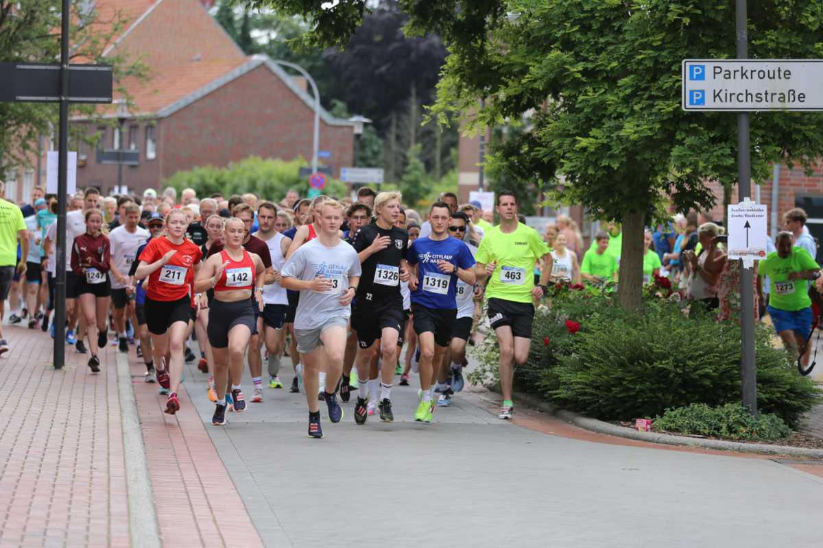 24. Harener Citylauf ein voller Erfolg