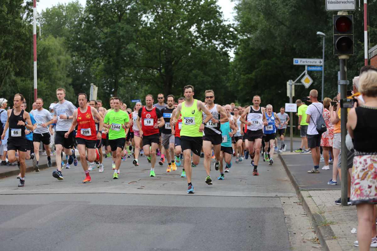 24. Harener Citylauf ein voller Erfolg