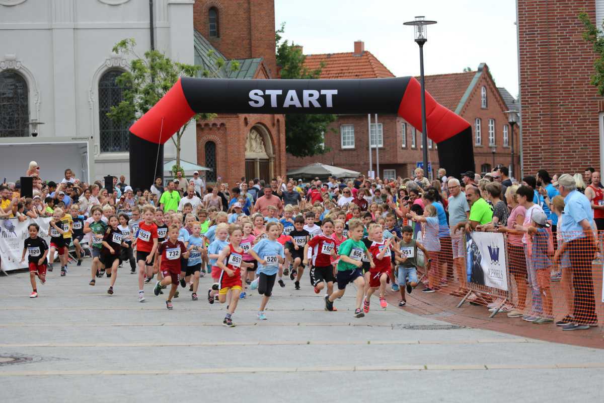 24. Harener Citylauf ein voller Erfolg