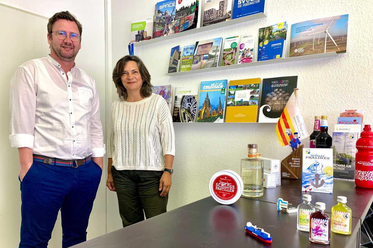 Werbeagentur „mediabase“ feiert 20-jähriges Jubiläum
