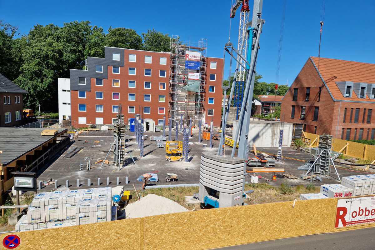 Krankenhaus Ludmillenstift auf neuesten Standards Krankenhaus Ludmillenstift auf neuesten Standards