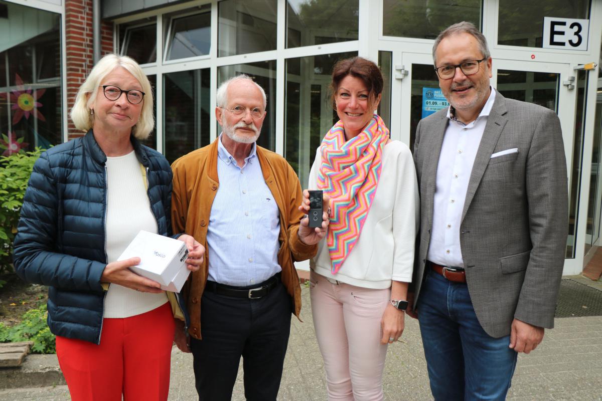 Sprachübersetzer für Meppener Grundschulen Sprachübersetzer für Meppener Grundschulen