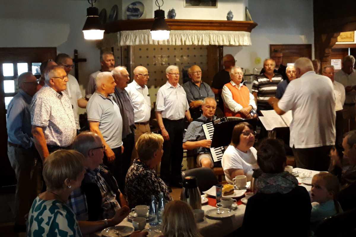 Das wohltemperierte Chorkonzert