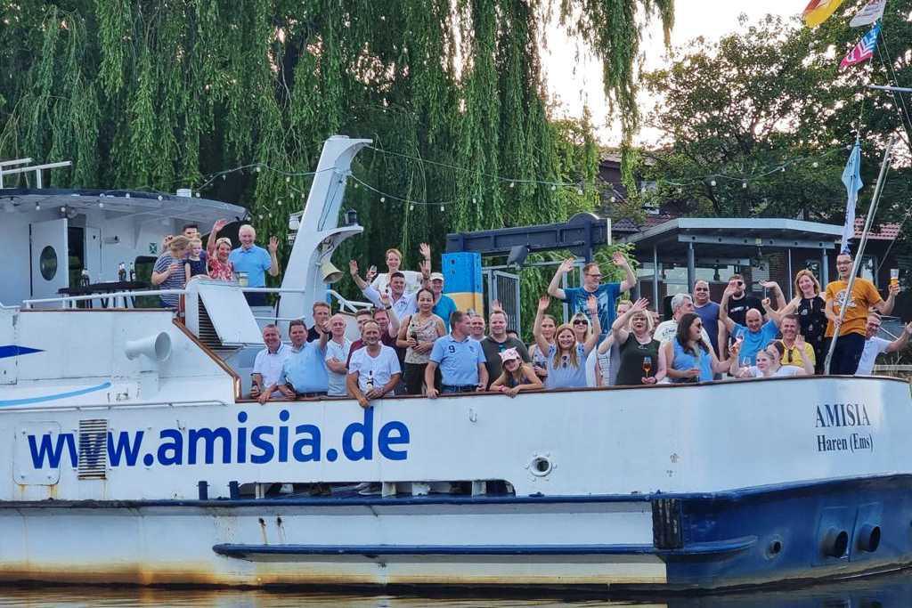 Sommerfest bei Kandziora Hydraulik Engineering Sommerfest bei Kandziora Hydraulik Engineering