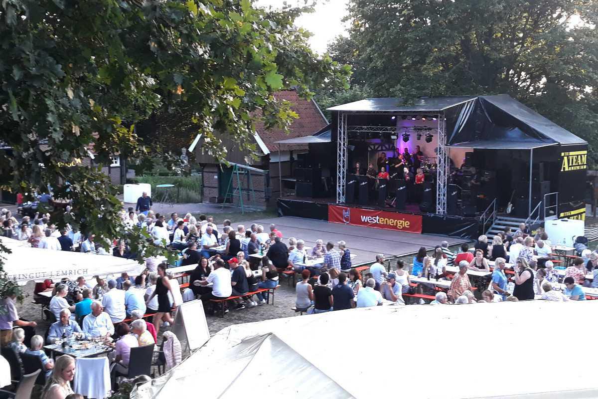 12. Winzerfest an der Mersmühle