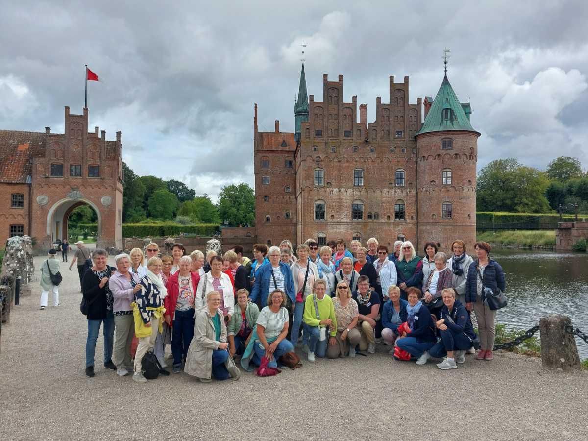Landfrauen Haren auch in der Sommerpause aktiv