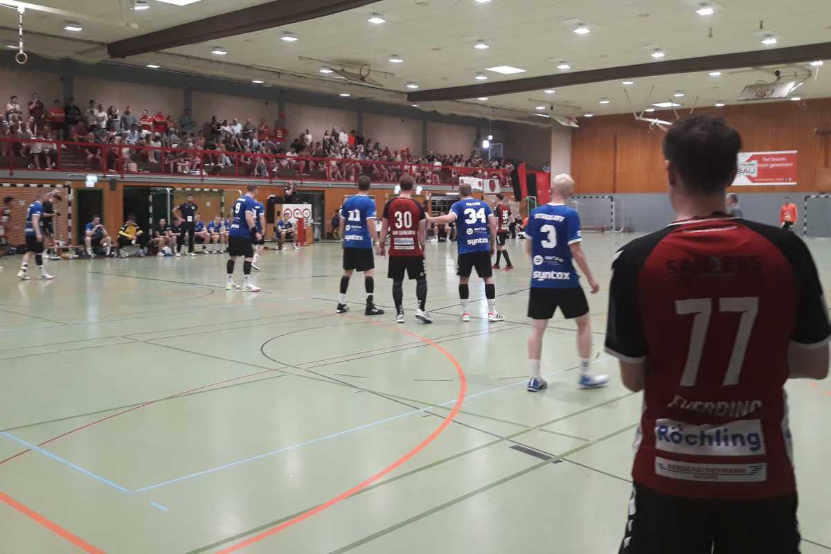 Auftakt der neuen TuS Haren Handball-Saison