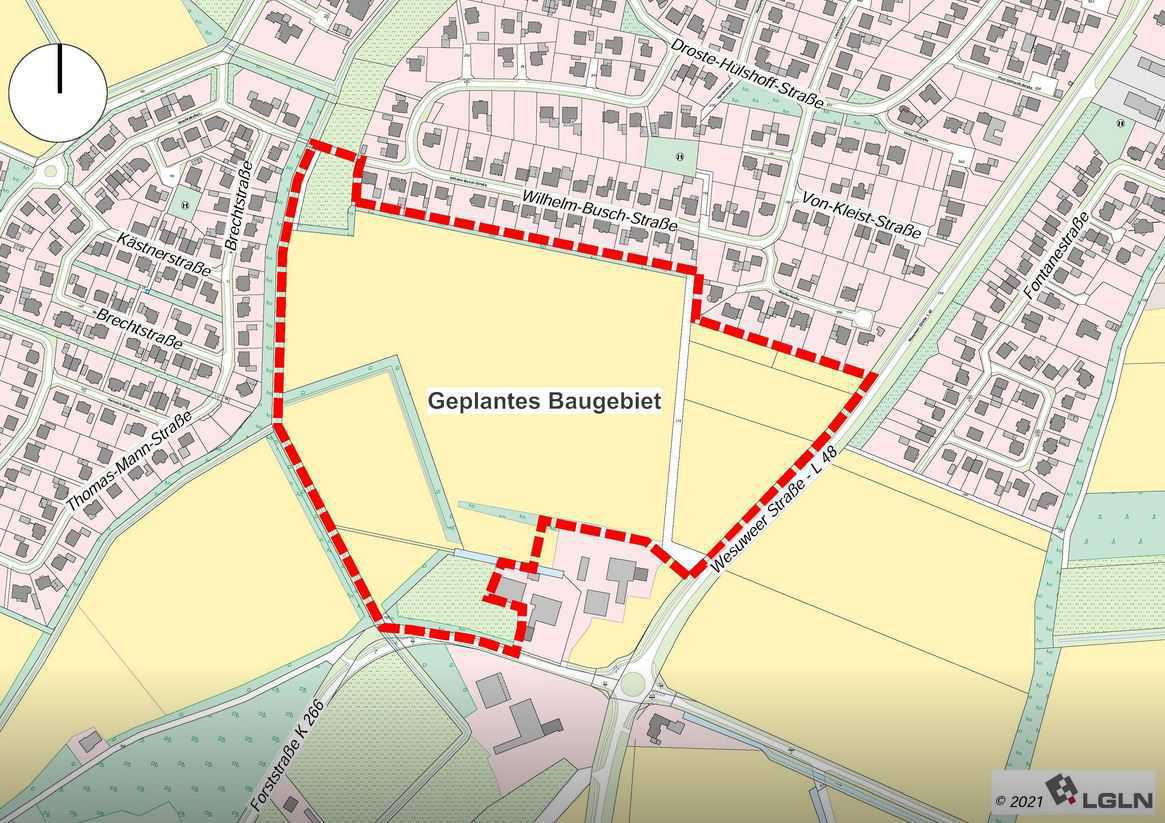 Archäologische Arbeiten in Altharen Archäologische Arbeiten in Altharen