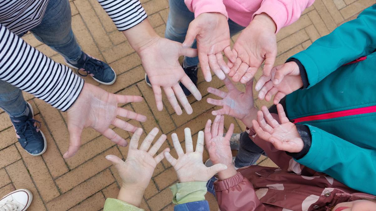 Heute ist Weltkindertag! Heute ist Weltkindertag!