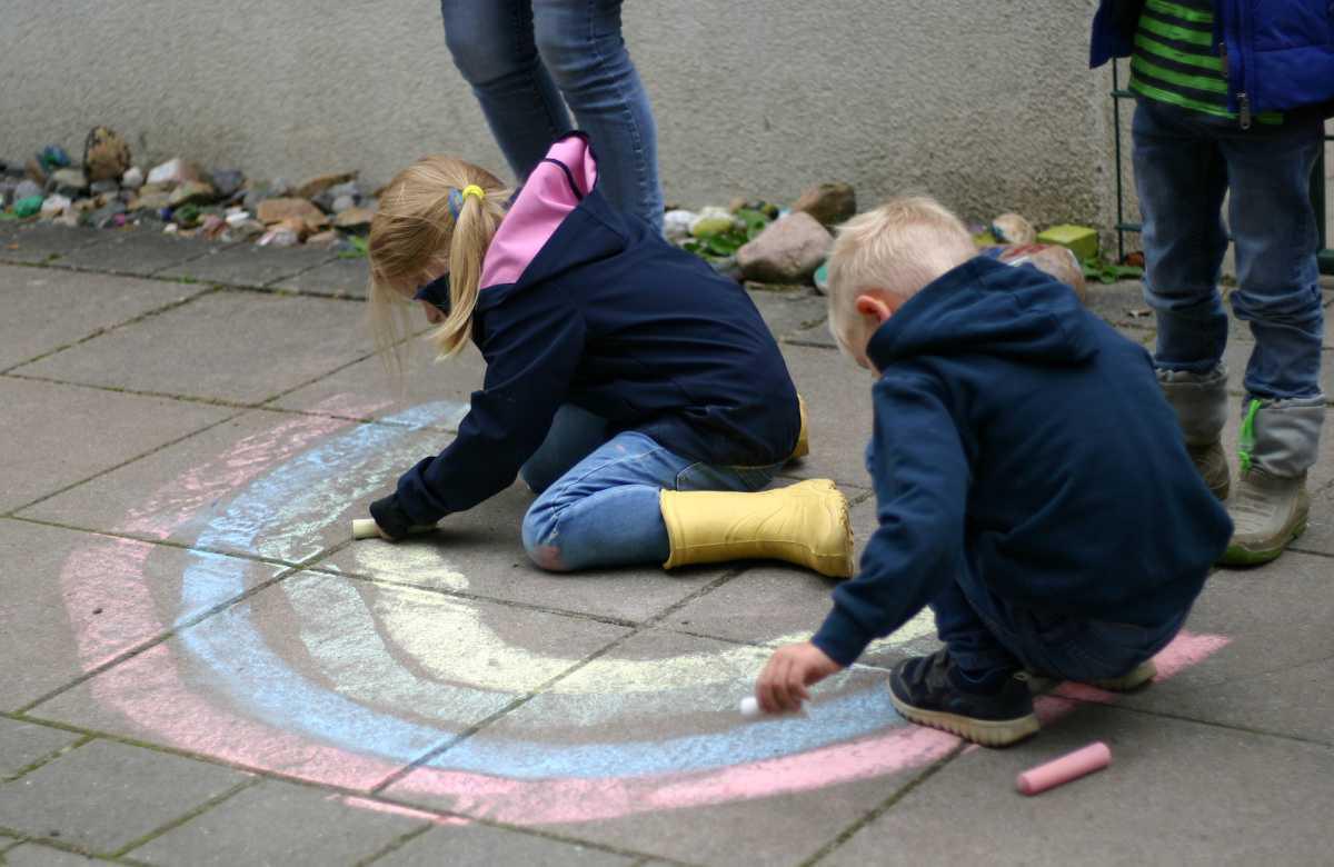 Heute ist Weltkindertag! Heute ist Weltkindertag!
