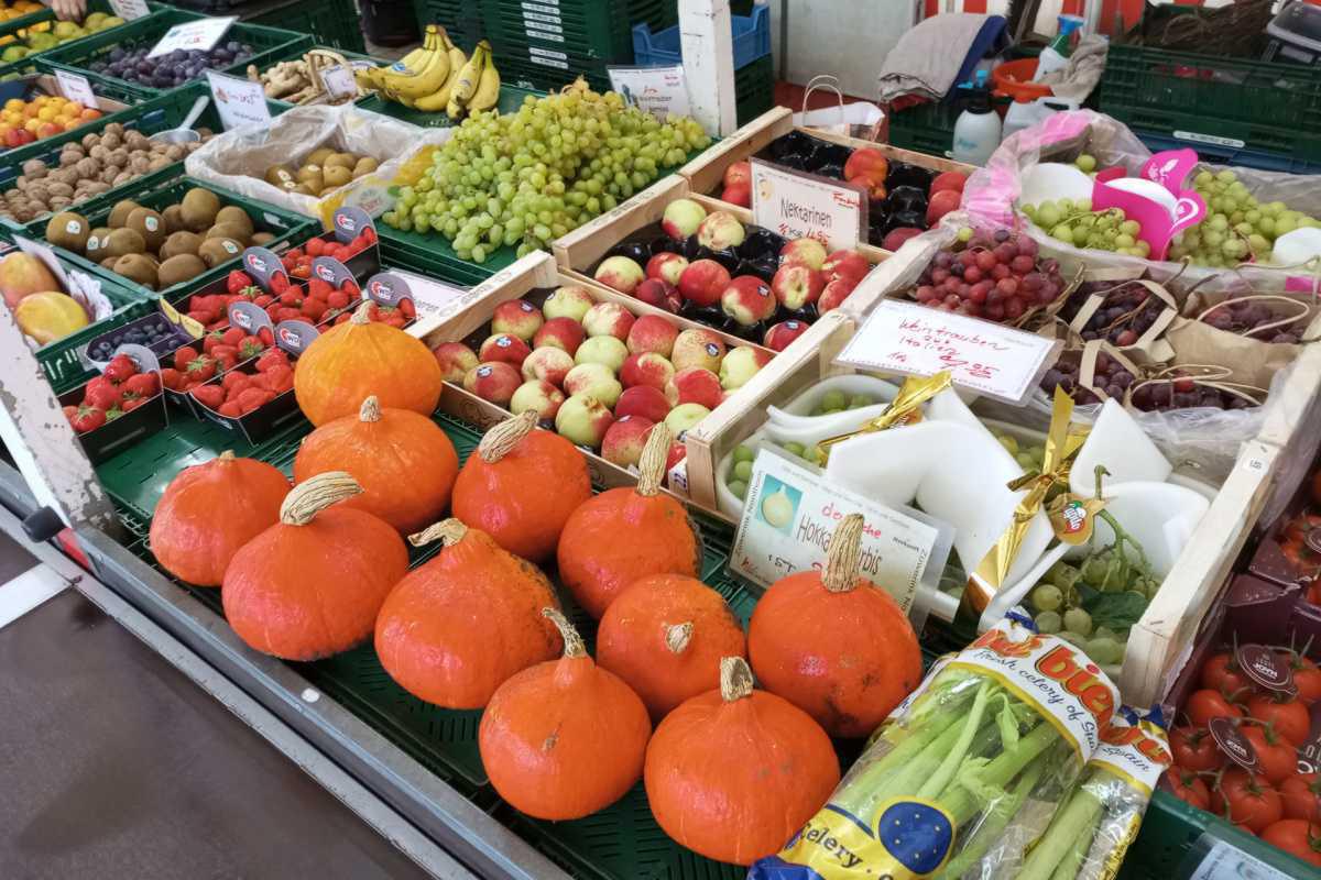 Auf dem Wochenmarkt mit HAREN Gutschein bezahlen Auf dem Wochenmarkt mit HAREN Gutschein bezahlen