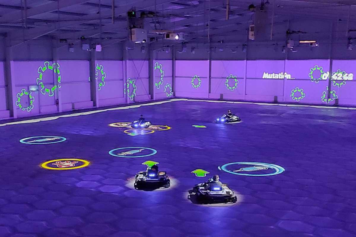 Battle Kart Dankern – Spaß im virtuellen Raum Battle Kart Dankern – Spaß im virtuellen Raum