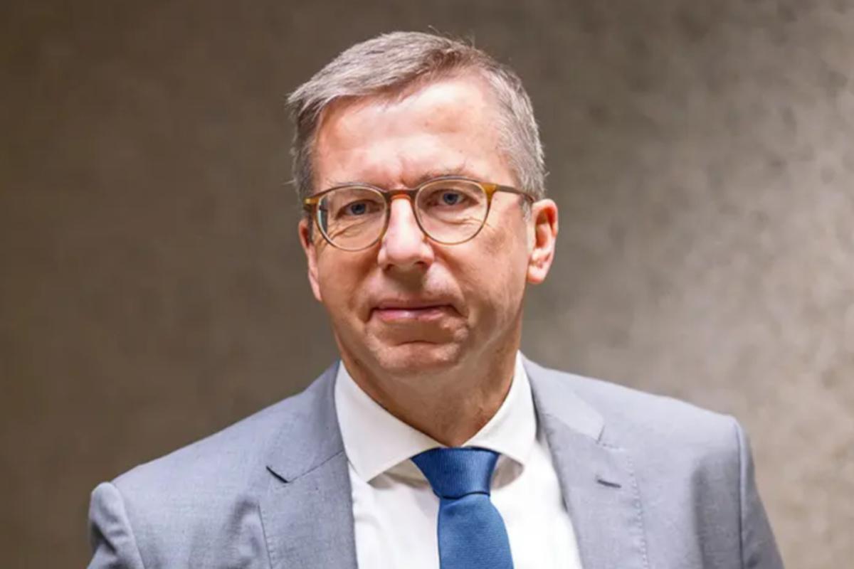 Ludger Santen wird neuer Präsident der Saar-Uni
