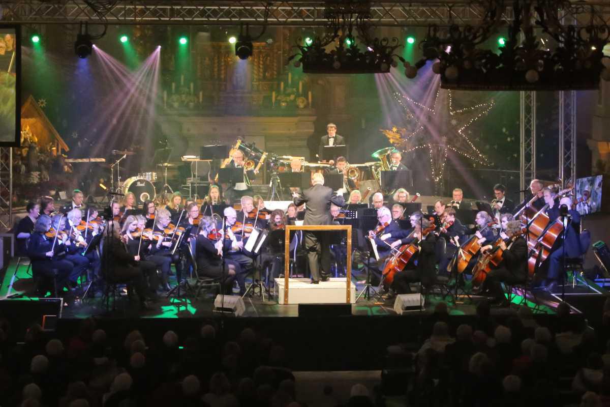 Klassischer Jahresauftakt im Harener Dom Klassischer Jahresauftakt im Harener Dom