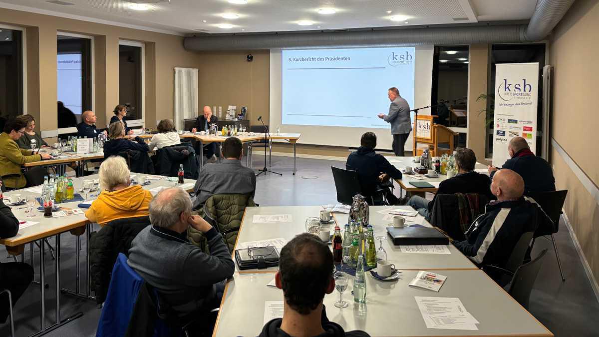 KSB-Emsland - Tagung des Hauptausschusses KSB-Emsland - Tagung des Hauptausschusses