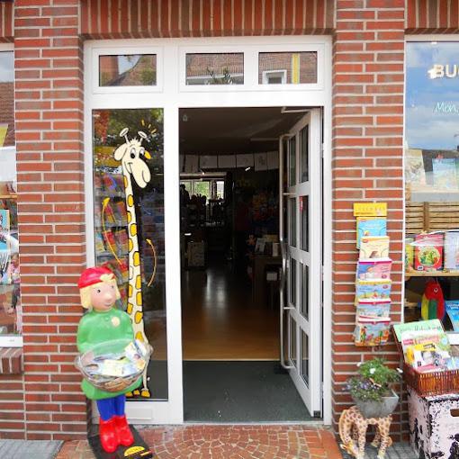 Moni Kremers Giraffenbuchhandlung zieht in neue Räume Moni Kremers Giraffenbuchhandlung zieht in neue Räume
