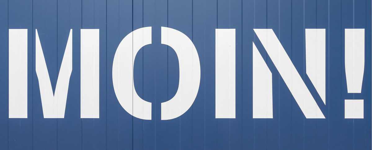 Moin! Plattprooter als Dozenten gesucht! Moin! Plattprooter als Dozenten gesucht!