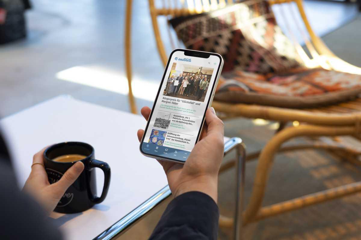 "mein Haren" und "mein Meppen" wachsen zusammen "mein Haren" und "mein Meppen" wachsen zusammen